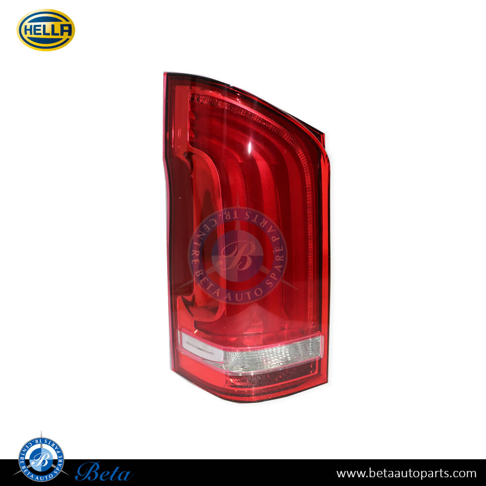 Left Side Tail Lamp LED for Mercedes Vito W447 2015-Up models, Part Number 4478200564 Left Side Tail Lamp LED for Mercedes Vito W447 2015-Up models, Part Number 4478200564